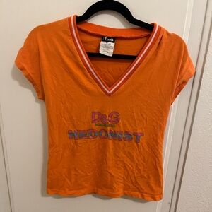 D&G Hedonist Tee
